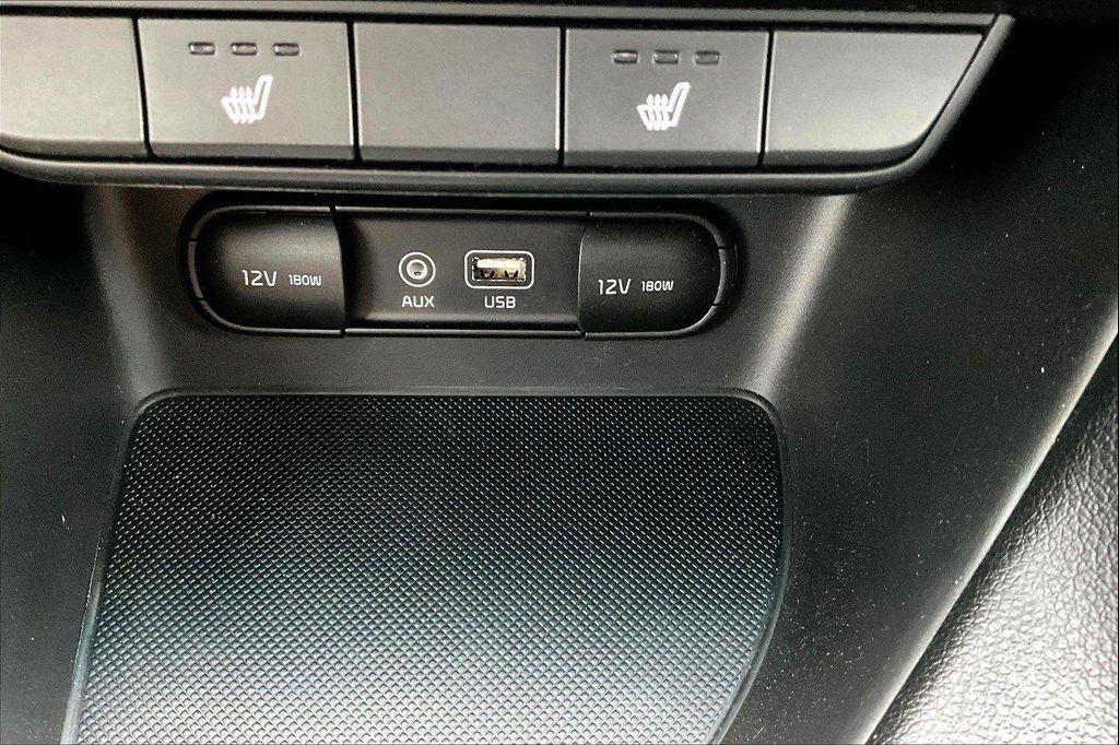used 2018 Kia Sportage car, priced at $15,490