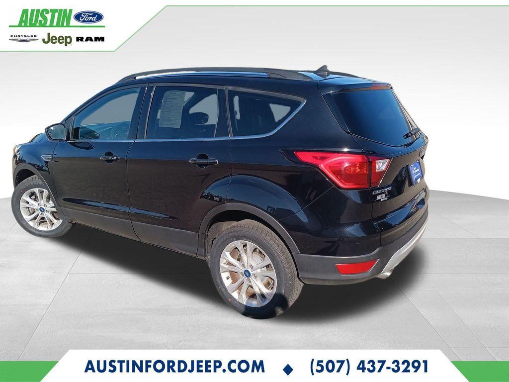 used 2019 Ford Escape car, priced at $17,750