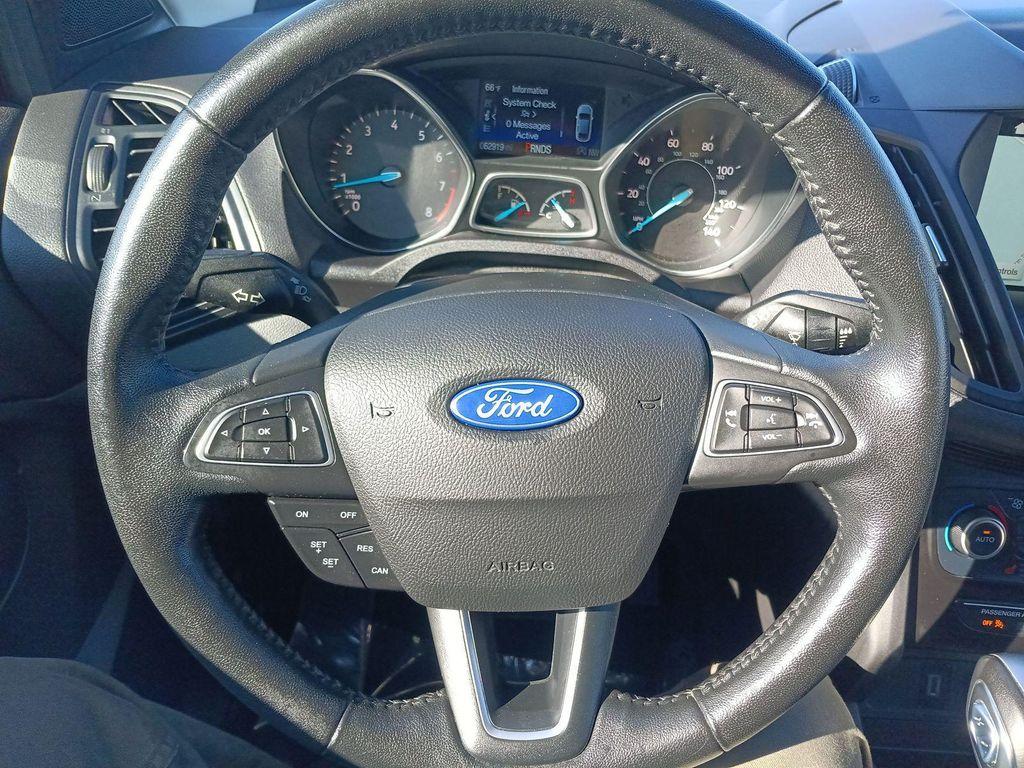 used 2019 Ford Escape car, priced at $17,750