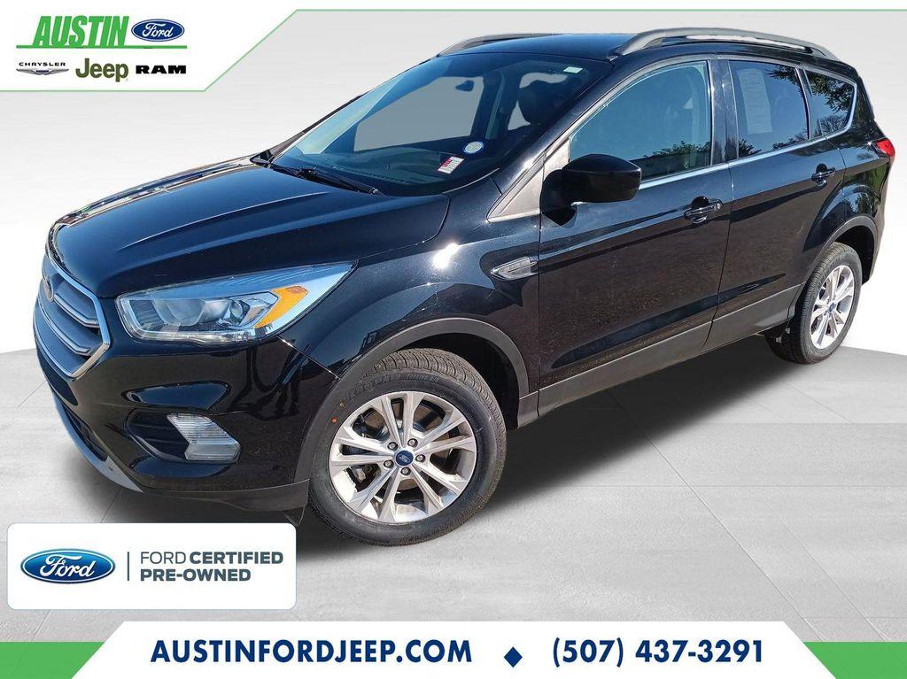 used 2019 Ford Escape car, priced at $17,750