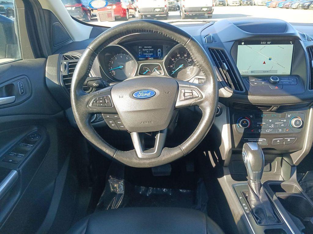 used 2019 Ford Escape car, priced at $17,750