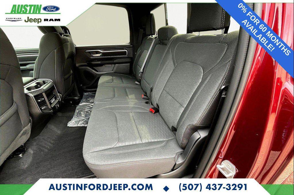 new 2026 Ram 1500 car, priced at $54,291