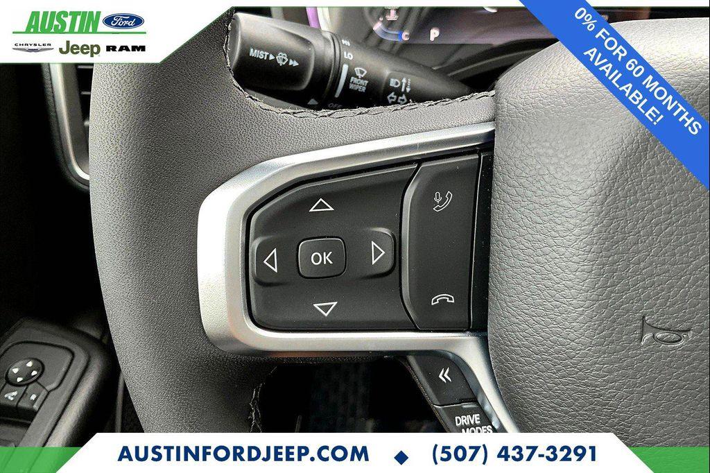 new 2026 Ram 1500 car, priced at $54,291