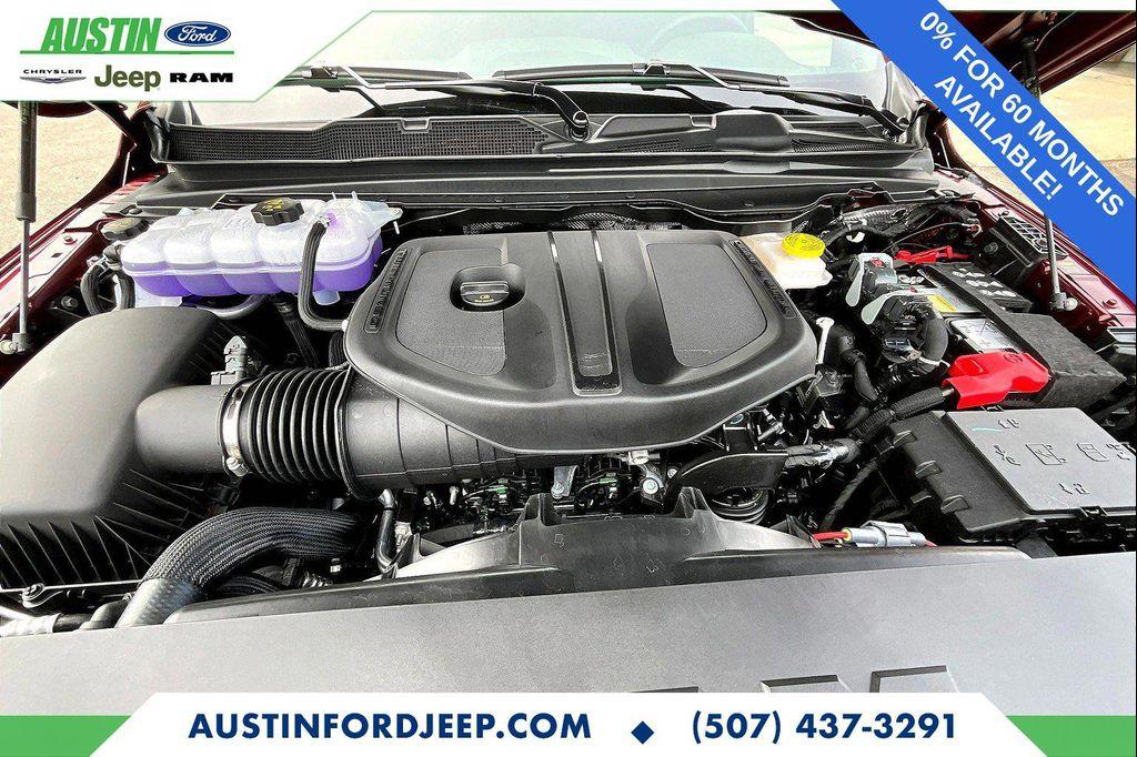 new 2026 Ram 1500 car, priced at $54,291