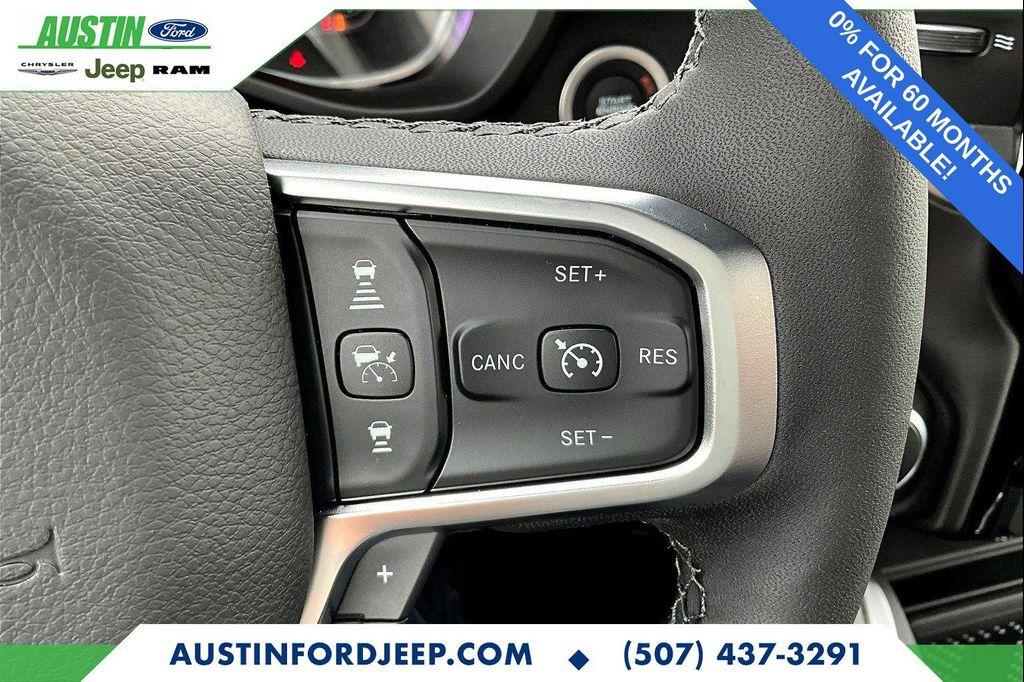 new 2026 Ram 1500 car, priced at $54,291