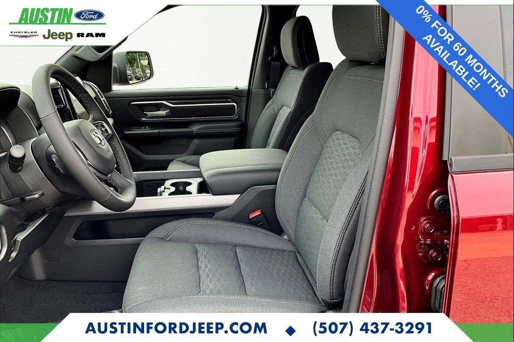 new 2026 Ram 1500 car, priced at $54,291