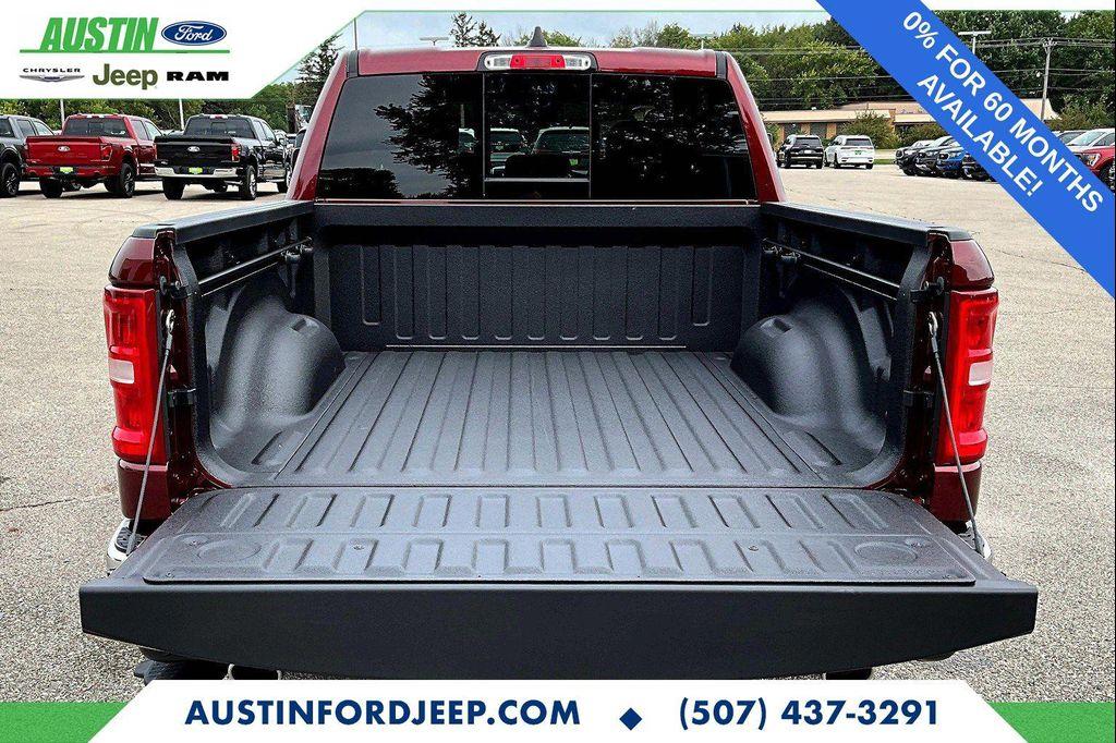 new 2026 Ram 1500 car, priced at $54,291