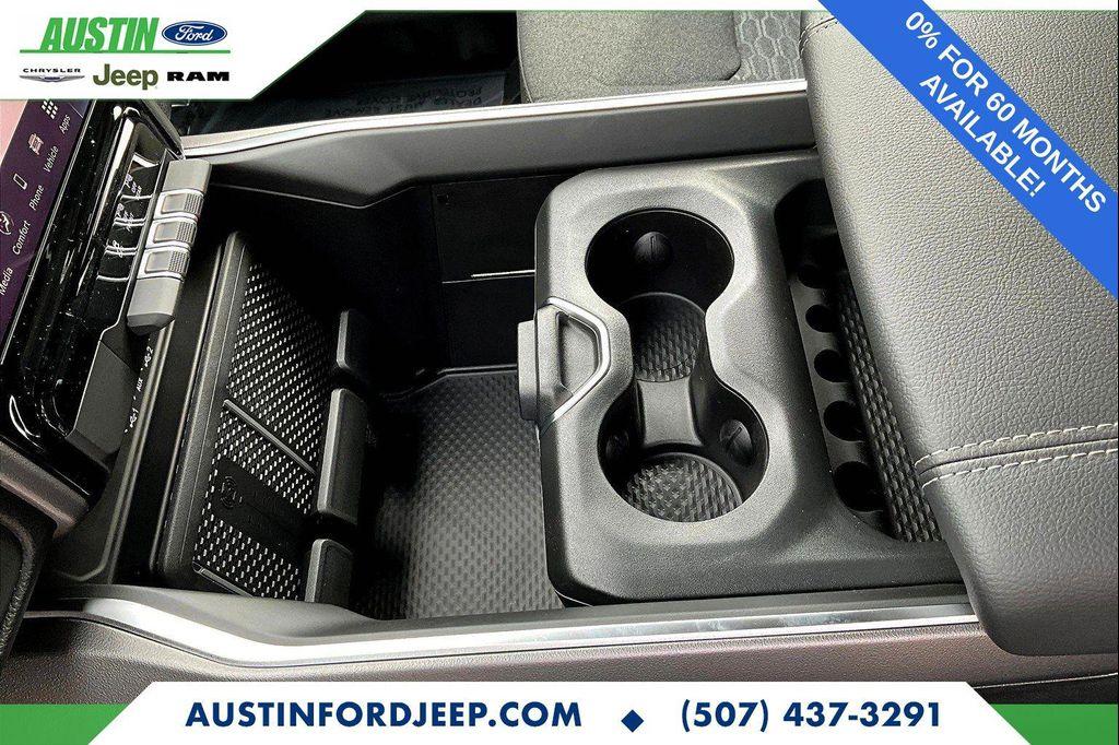 new 2026 Ram 1500 car, priced at $54,291