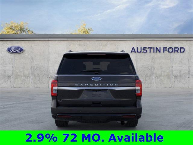 new 2024 Ford Expedition car, priced at $61,990