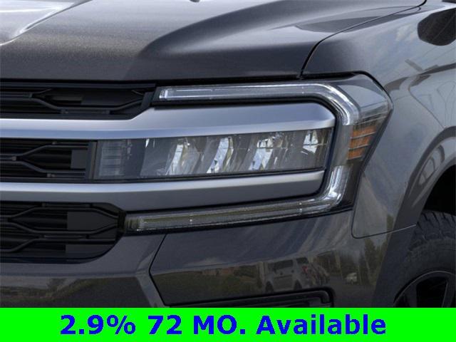 new 2024 Ford Expedition car, priced at $61,990