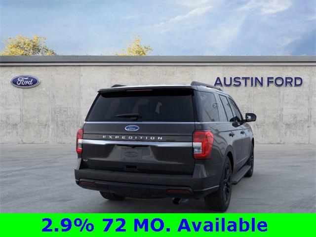 new 2024 Ford Expedition car, priced at $61,990