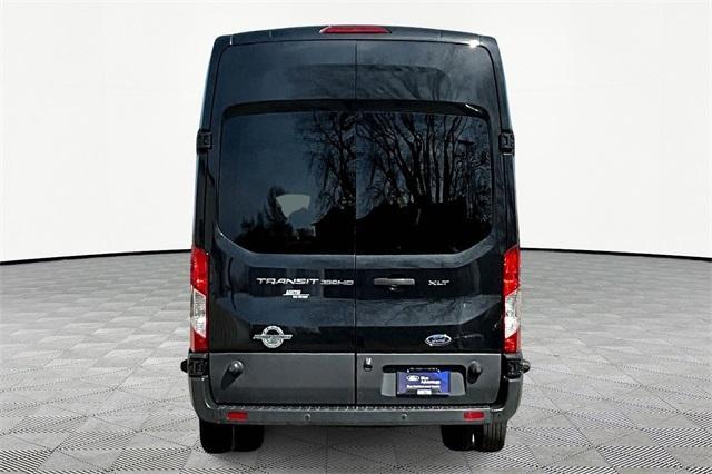 used 2015 Ford Transit-350 car, priced at $39,250