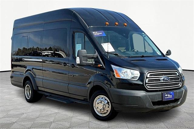 used 2015 Ford Transit-350 car, priced at $39,250