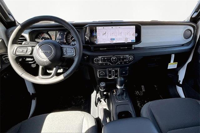 new 2024 Jeep Wrangler car, priced at $52,490