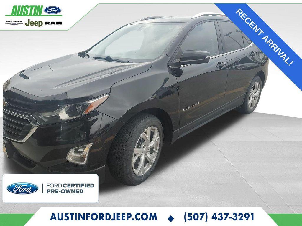used 2019 Chevrolet Equinox car, priced at $14,980
