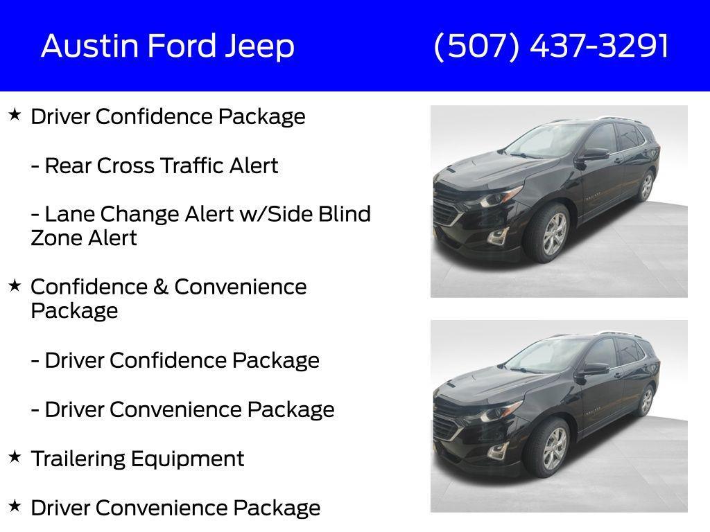 used 2019 Chevrolet Equinox car, priced at $14,980