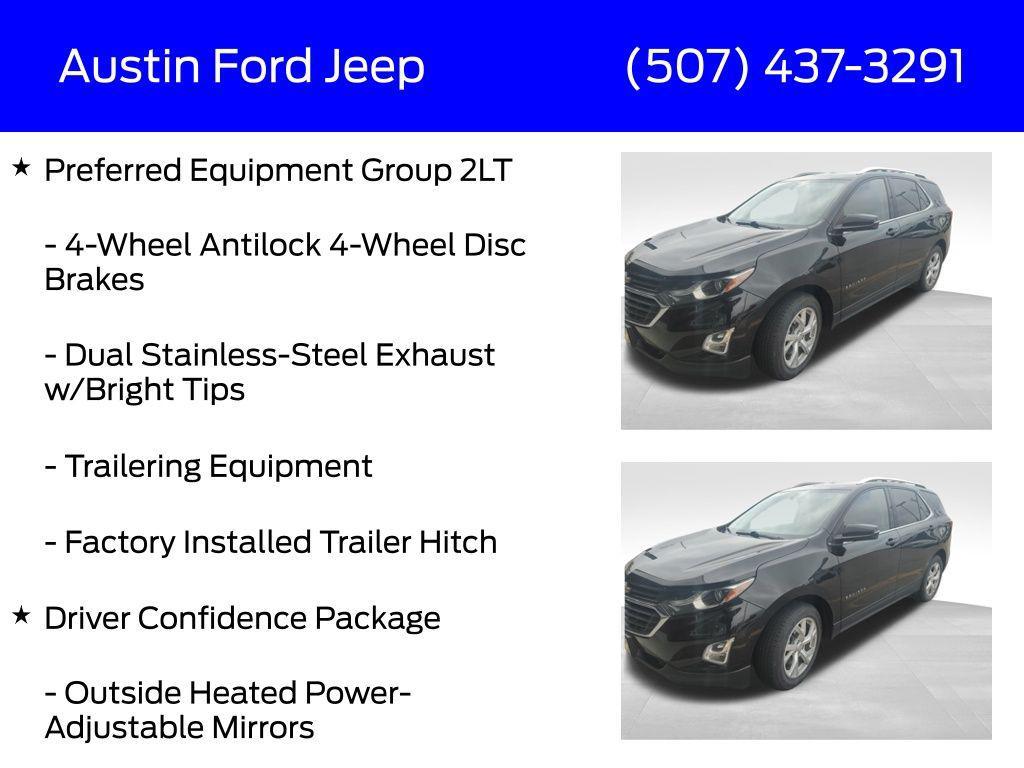 used 2019 Chevrolet Equinox car, priced at $14,980