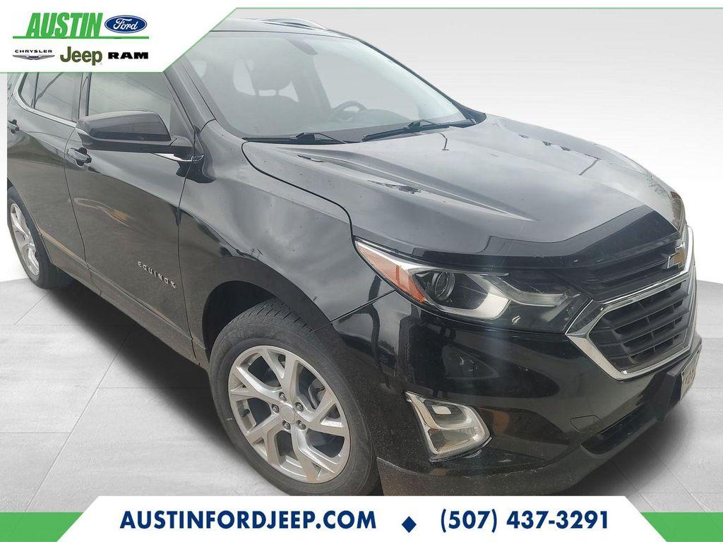 used 2019 Chevrolet Equinox car, priced at $14,980