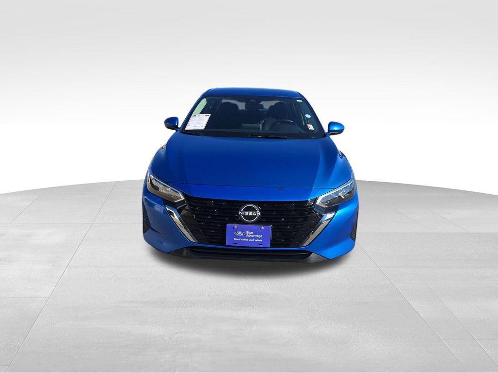 used 2024 Nissan Sentra car, priced at $18,690