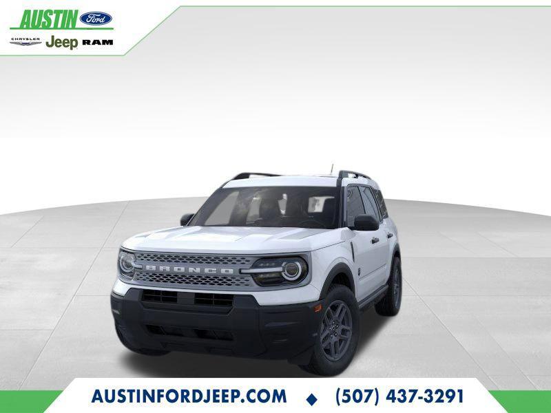 new 2025 Ford Bronco Sport car, priced at $32,995