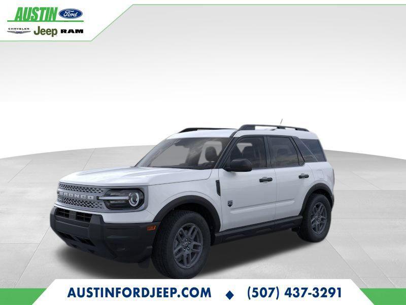new 2025 Ford Bronco Sport car, priced at $32,995