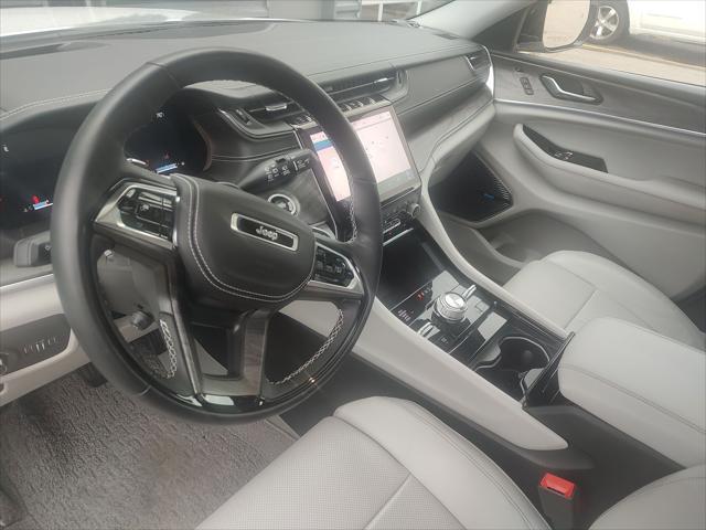 used 2023 Jeep Grand Cherokee car, priced at $42,990