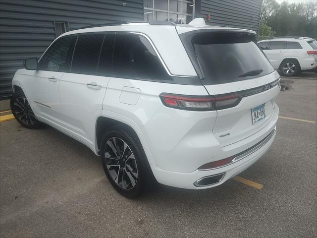 used 2023 Jeep Grand Cherokee car, priced at $42,990