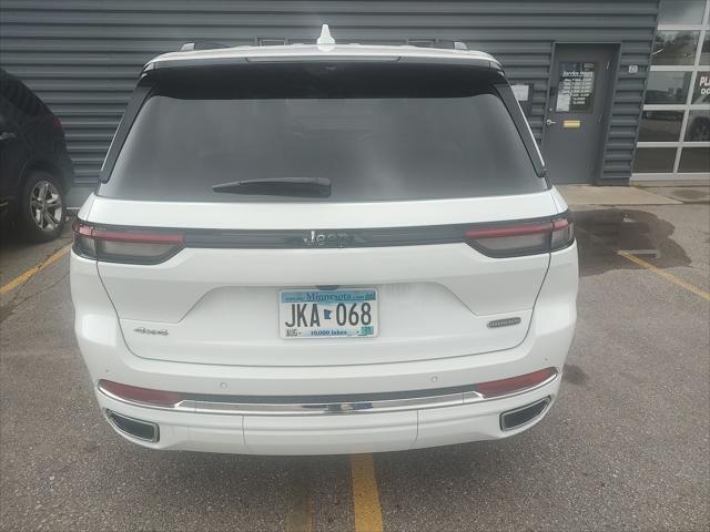 used 2023 Jeep Grand Cherokee car, priced at $42,990
