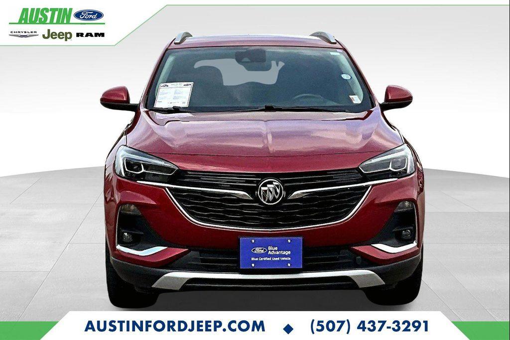used 2020 Buick Encore GX car, priced at $22,990