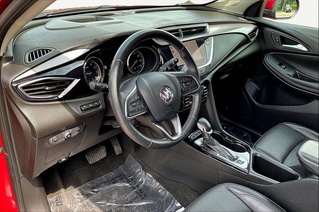 used 2020 Buick Encore GX car, priced at $21,490