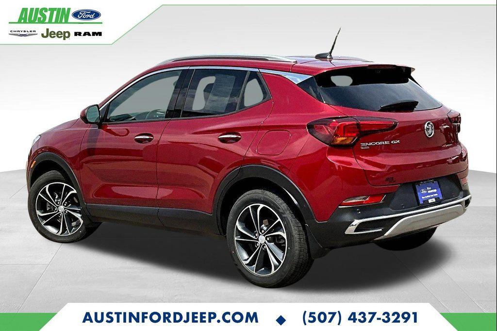 used 2020 Buick Encore GX car, priced at $22,990