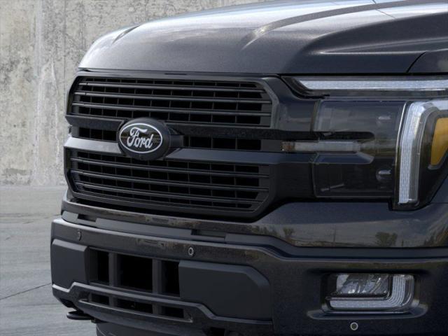 new 2025 Ford F-150 car, priced at $90,135