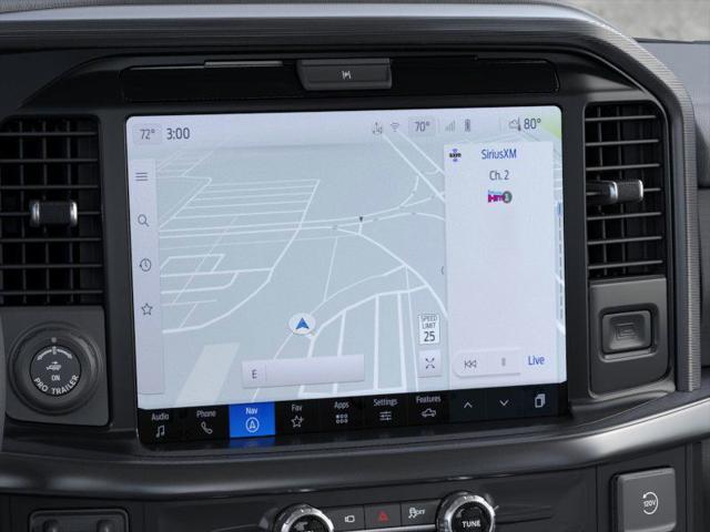 new 2025 Ford F-150 car, priced at $90,135