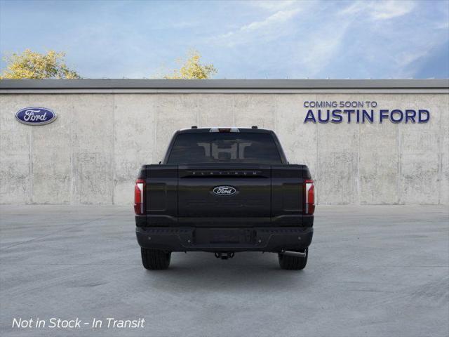 new 2025 Ford F-150 car, priced at $90,135