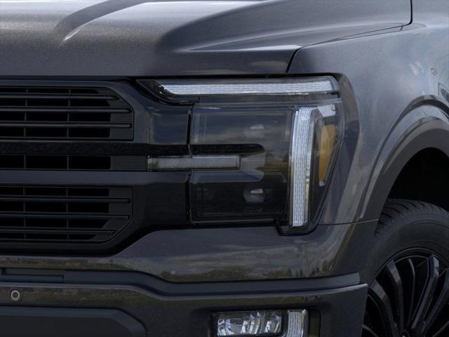 new 2025 Ford F-150 car, priced at $90,135