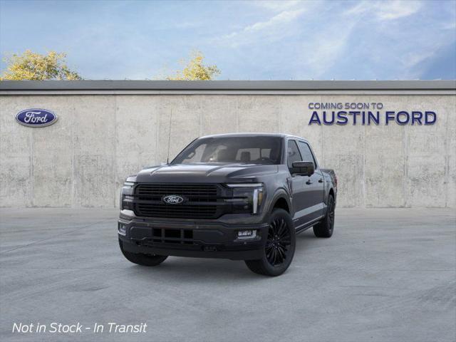 new 2025 Ford F-150 car, priced at $90,135