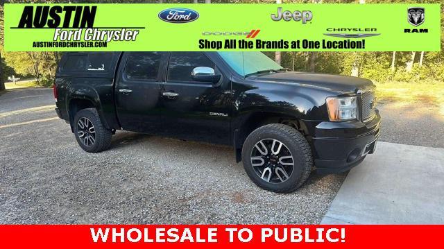 used 2013 GMC Sierra 1500 car, priced at $15,990