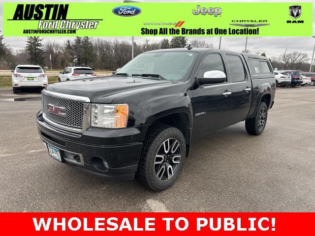 used 2013 GMC Sierra 1500 car, priced at $15,990