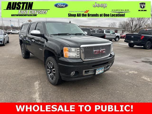 used 2013 GMC Sierra 1500 car, priced at $15,990