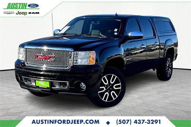 used 2013 GMC Sierra 1500 car, priced at $15,490