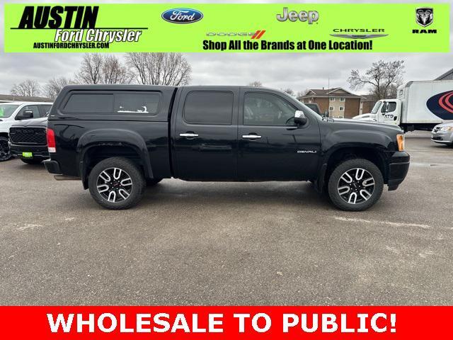 used 2013 GMC Sierra 1500 car, priced at $15,990