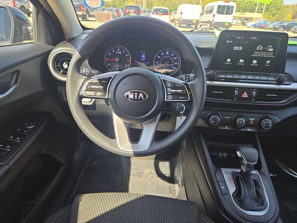 used 2020 Kia Forte car, priced at $15,750