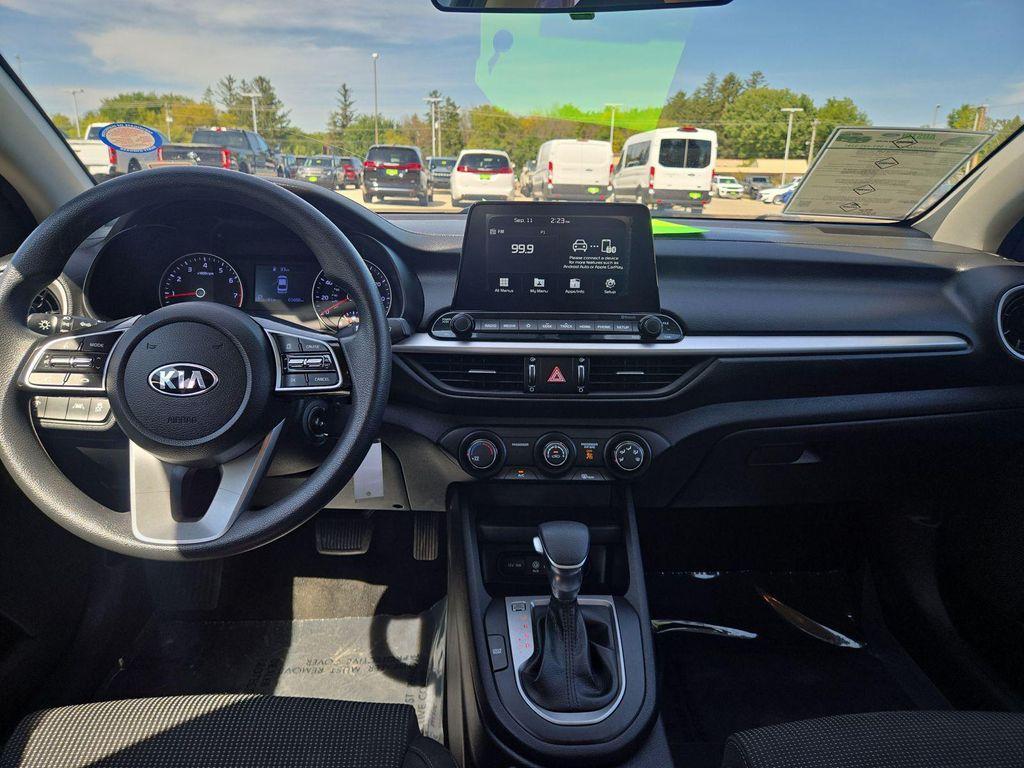 used 2020 Kia Forte car, priced at $15,750