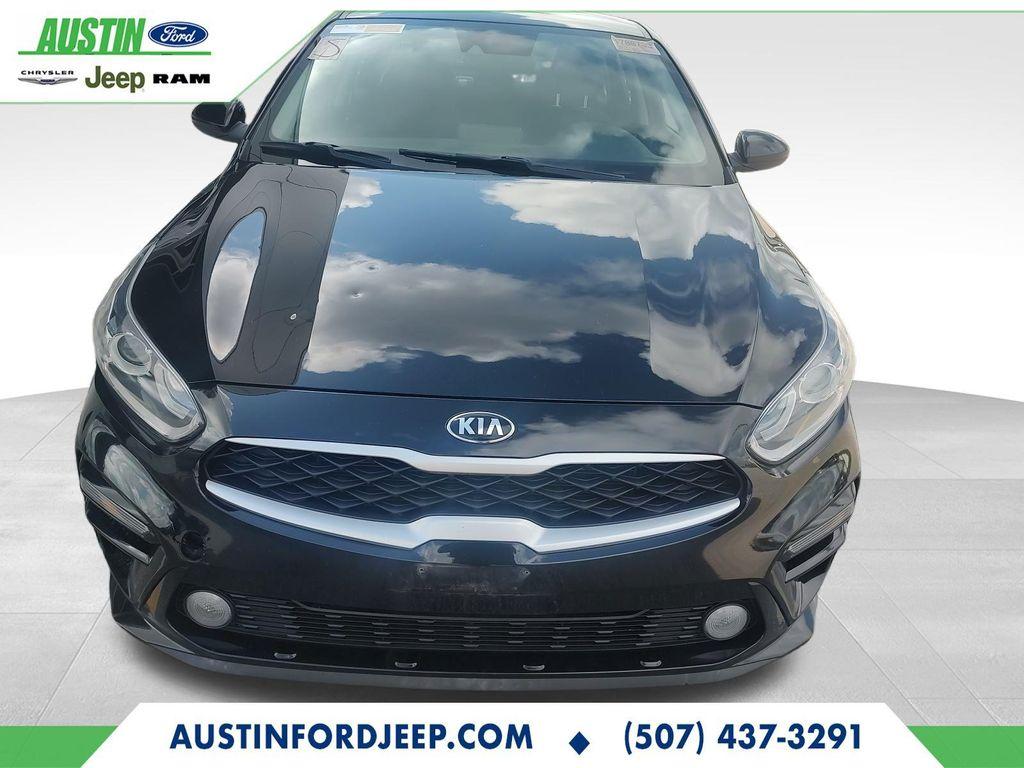 used 2020 Kia Forte car, priced at $15,544