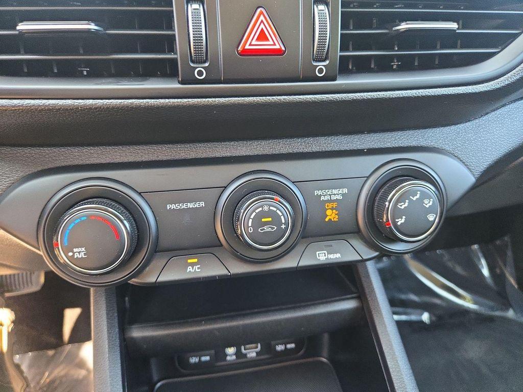 used 2020 Kia Forte car, priced at $15,750