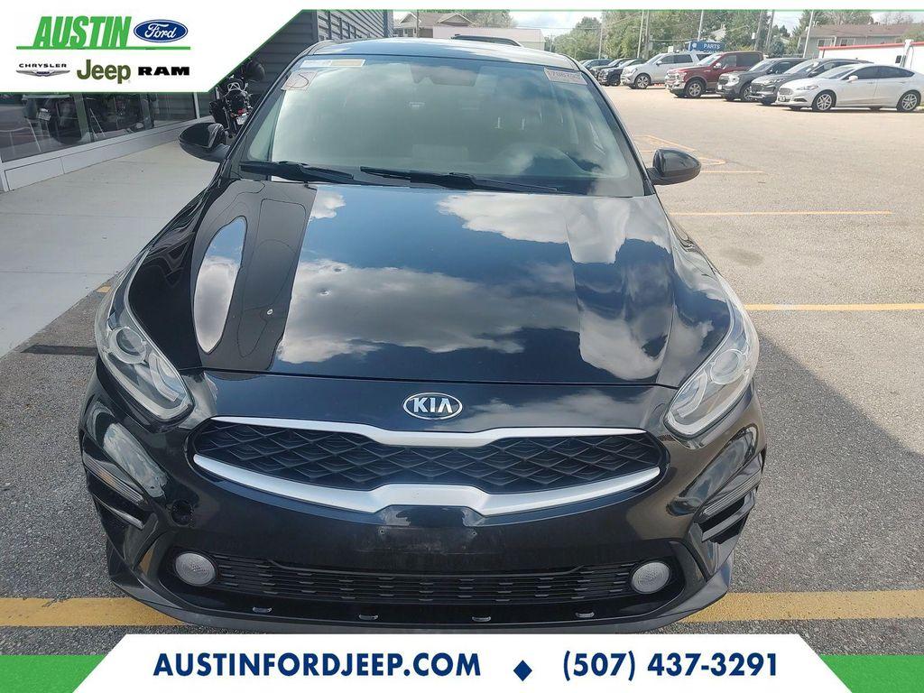 used 2020 Kia Forte car, priced at $14,990