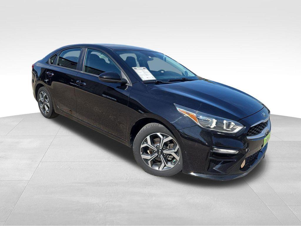 used 2020 Kia Forte car, priced at $15,750
