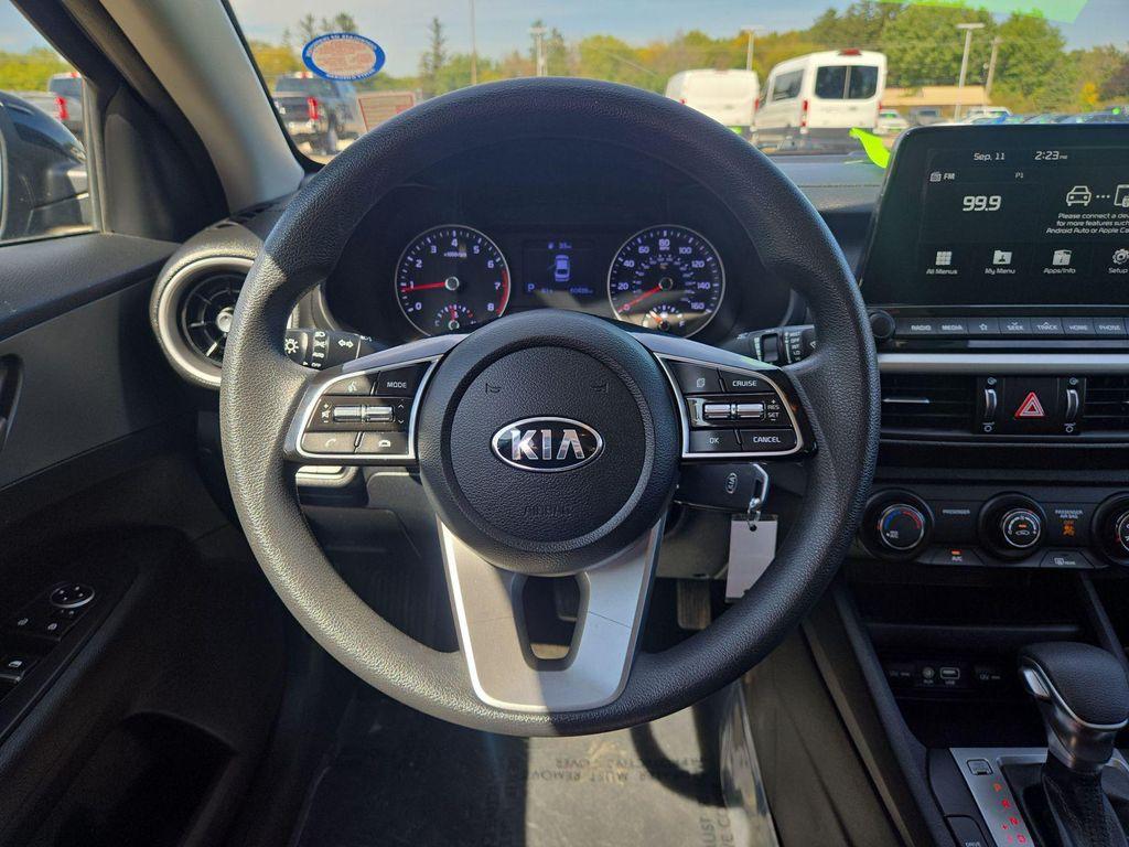 used 2020 Kia Forte car, priced at $15,750