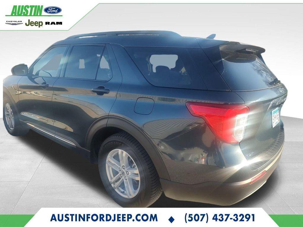 used 2022 Ford Explorer car, priced at $25,980