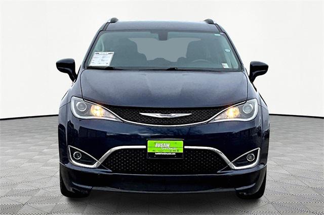 used 2018 Chrysler Pacifica car, priced at $44,990